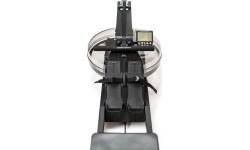 Ergometr wioślarski Wioślarz treningowy WaterRower, Czarny 