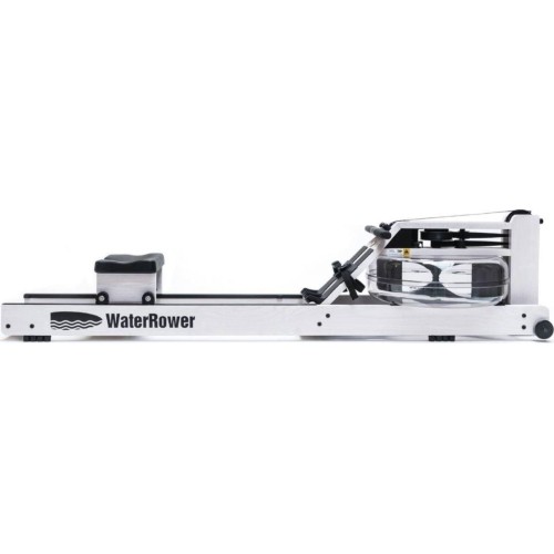 Ergometr wioślarski Wioślarz treningowy WaterRower, Biały dąb