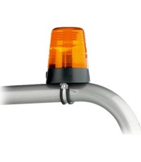 Lampa bezpieczeństwa BERG, pomarańczowa