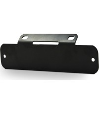 Zestaw tablic rejestracyjnych BERG (ramka XL)