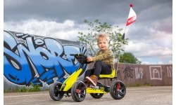 Flaga bezpieczeństwa BERG S/M