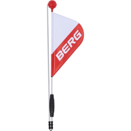 Flaga bezpieczeństwa BERG S/M