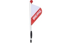 Flaga bezpieczeństwa BERG S/M