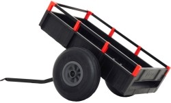 Przyczepa BERG Przyczepa XL