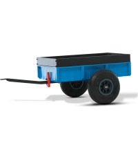 BERG Przyczepa stalowa XL