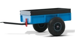 BERG Przyczepa stalowa XL