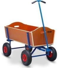 Przyczepa do gokarta BERG Beach Wagon XL