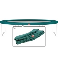 Osłona sprężyn do trampoliny BERG Favorit zielona 430