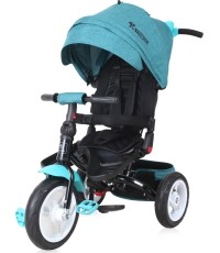 Rowerek trójkołowy Lorelli Jaguar Air Green Luxe