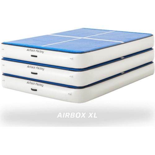 Inflatable Vaultbox AirBox