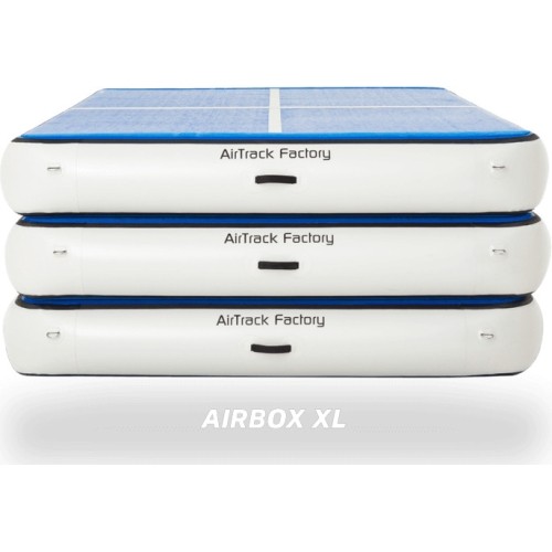 Inflatable Vaultbox AirBox