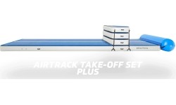 Nadmuchiwany zestaw do skakania AirTrack TakeOff