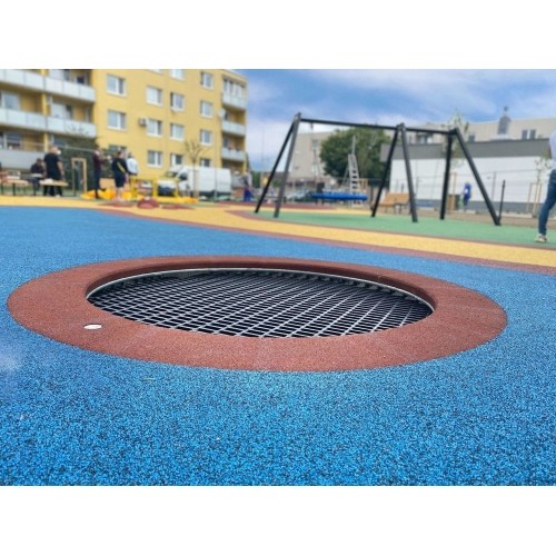 Trampolina Inter-Play Rado 125 cm