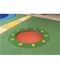 Trampolina Inter-Play Rado 140 cm