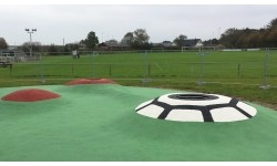 Trampolina Inter-Play Rado 140 cm