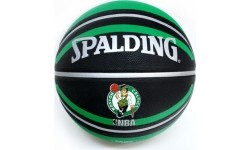 Piłka do koszykówki Spalding NBA Boston Celtics - Rozmiar 7