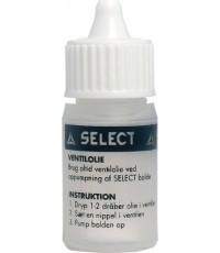 Olej do wentyli Select, 10 ml