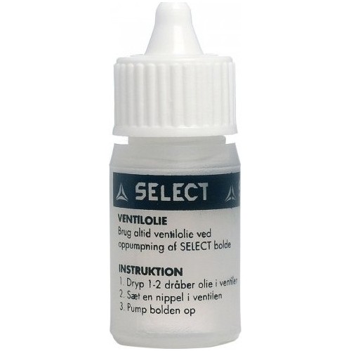 Olej do wentyli Select, 10 ml