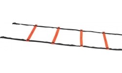 Drabina treningowa do użytku wewnętrznego Select, 6m