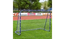Bramka treningowa do piłki nożnej Spartan 240x160x100cm