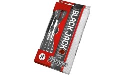 Rzutki do dartów Harrows Black Jack 9183 Steeltip 3x24g
