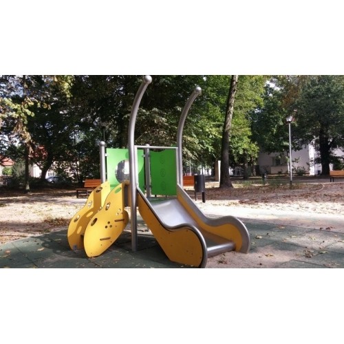 Zestaw na plac zabaw Inter-Play Infano 2