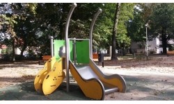 Drabinka wspinaczkowa na plac zabaw Inter-Play Infano 2