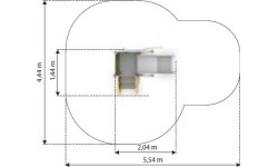 Zestaw na plac zabaw Inter-Play Infano 2