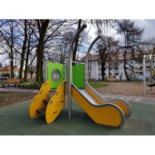 Drabinka wspinaczkowa na plac zabaw Inter-Play Infano 2