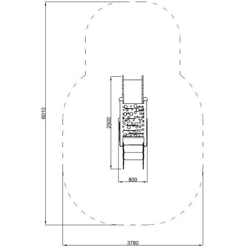 Zestaw na plac zabaw Inter-Play Infano 3