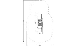 Zestaw na plac zabaw Inter-Play Infano 3