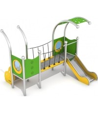 Zestaw na plac zabaw Inter-Play Infano 4