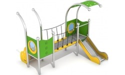 Zestaw na plac zabaw Inter-Play Infano 4