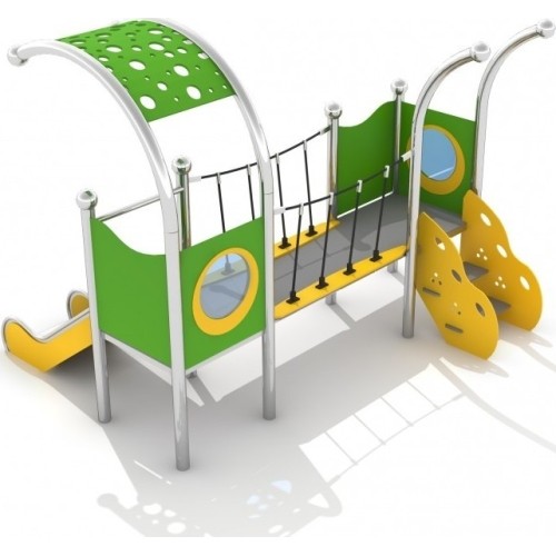 Zestaw na plac zabaw Inter-Play Infano 4