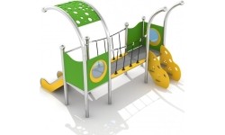 Zestaw na plac zabaw Inter-Play Infano 4