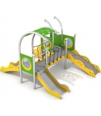 Zestaw na plac zabaw Inter-Play Infano 5