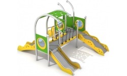 Zestaw na plac zabaw Inter-Play Infano 5