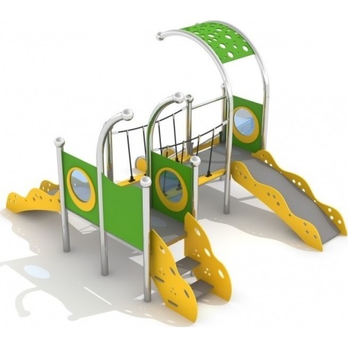 Zestaw na plac zabaw Inter-Play Infano 5