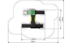 Zestaw na plac zabaw Inter-Play Infano 5