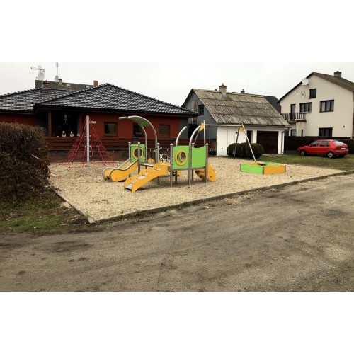 Zestaw na plac zabaw Inter-Play Infano 5