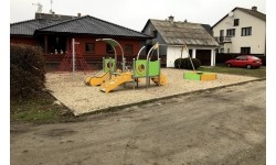 Zestaw na plac zabaw Inter-Play Infano 5