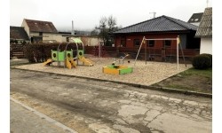Drabinka do wspinaczki na plac zabaw Inter-Play Infano 5
