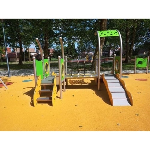 Zestaw na plac zabaw Inter-Play Infano 5