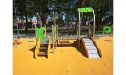 Zestaw na plac zabaw Inter-Play Infano 5