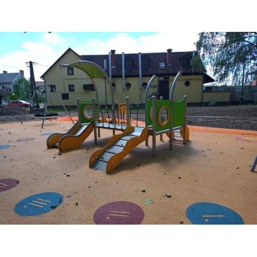 Zestaw na plac zabaw Inter-Play Infano 5