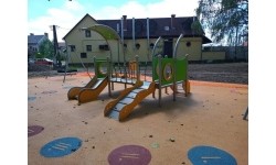 Zestaw na plac zabaw Inter-Play Infano 5