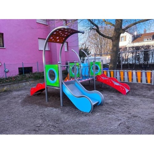 Zestaw na plac zabaw Inter-Play Infano 5