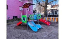 Zestaw na plac zabaw Inter-Play Infano 5