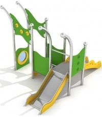 Zestaw na plac zabaw Inter-Play Infano 6