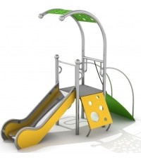 Zestaw na plac zabaw Inter-Play Dometo 1-2